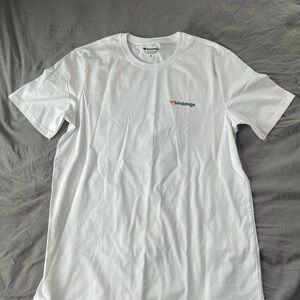 Birddogs White Men's Shirt